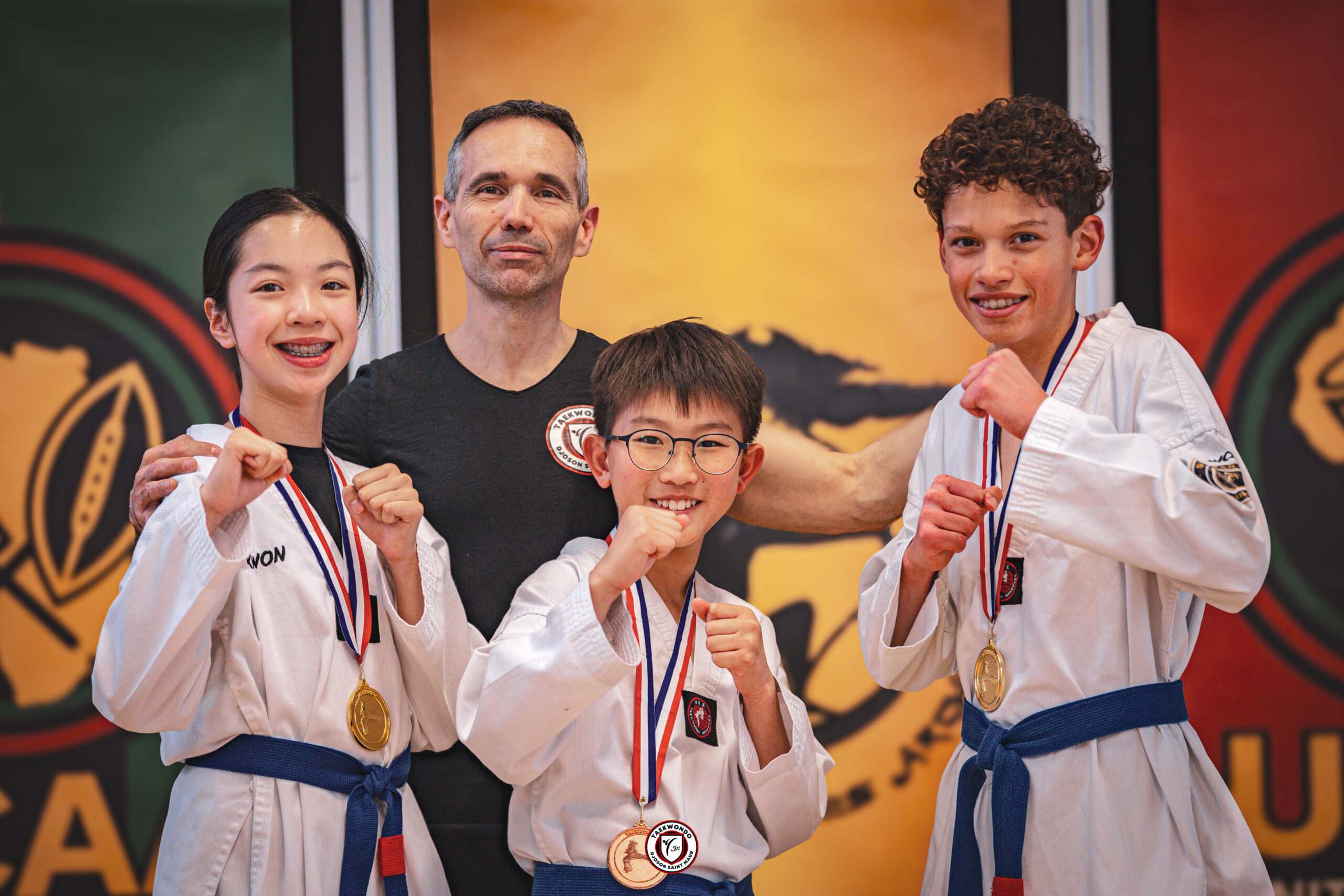 Open international de Vitry Spartan Team
